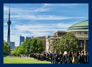 university of toronto phd geography